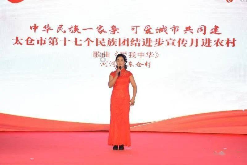 时尚的模特们